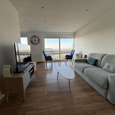 T3 Nausicaa Parking gratuit Apartment Boulogne-sur-Mer Bagian luar foto