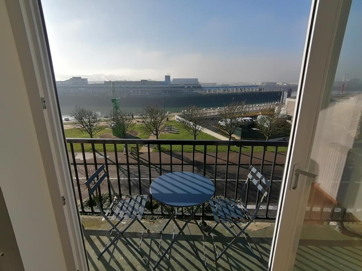 T3 Nausicaa Parking gratuit Apartment Boulogne-sur-Mer Bagian luar foto