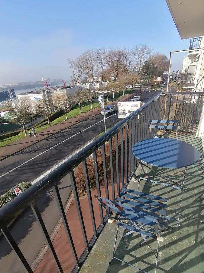 T3 Nausicaa Parking gratuit Apartment Boulogne-sur-Mer Bagian luar foto