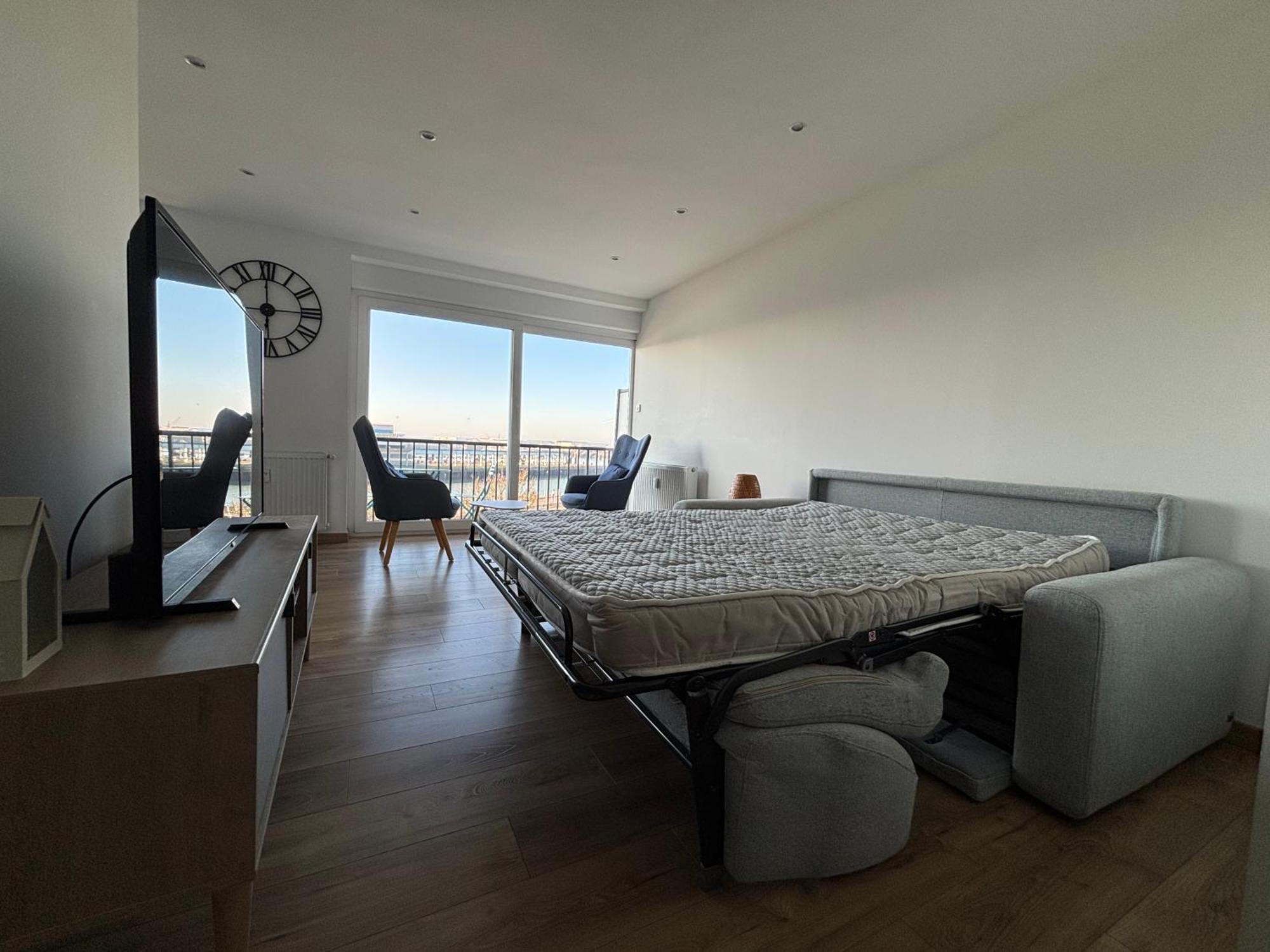 T3 Nausicaa Parking gratuit Apartment Boulogne-sur-Mer Bagian luar foto