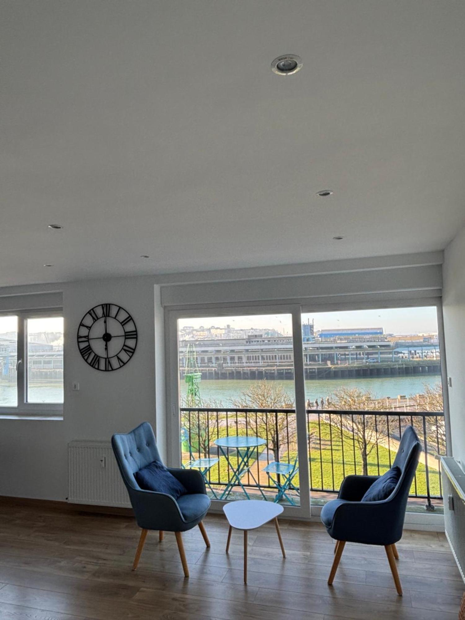 T3 Nausicaa Parking gratuit Apartment Boulogne-sur-Mer Bagian luar foto