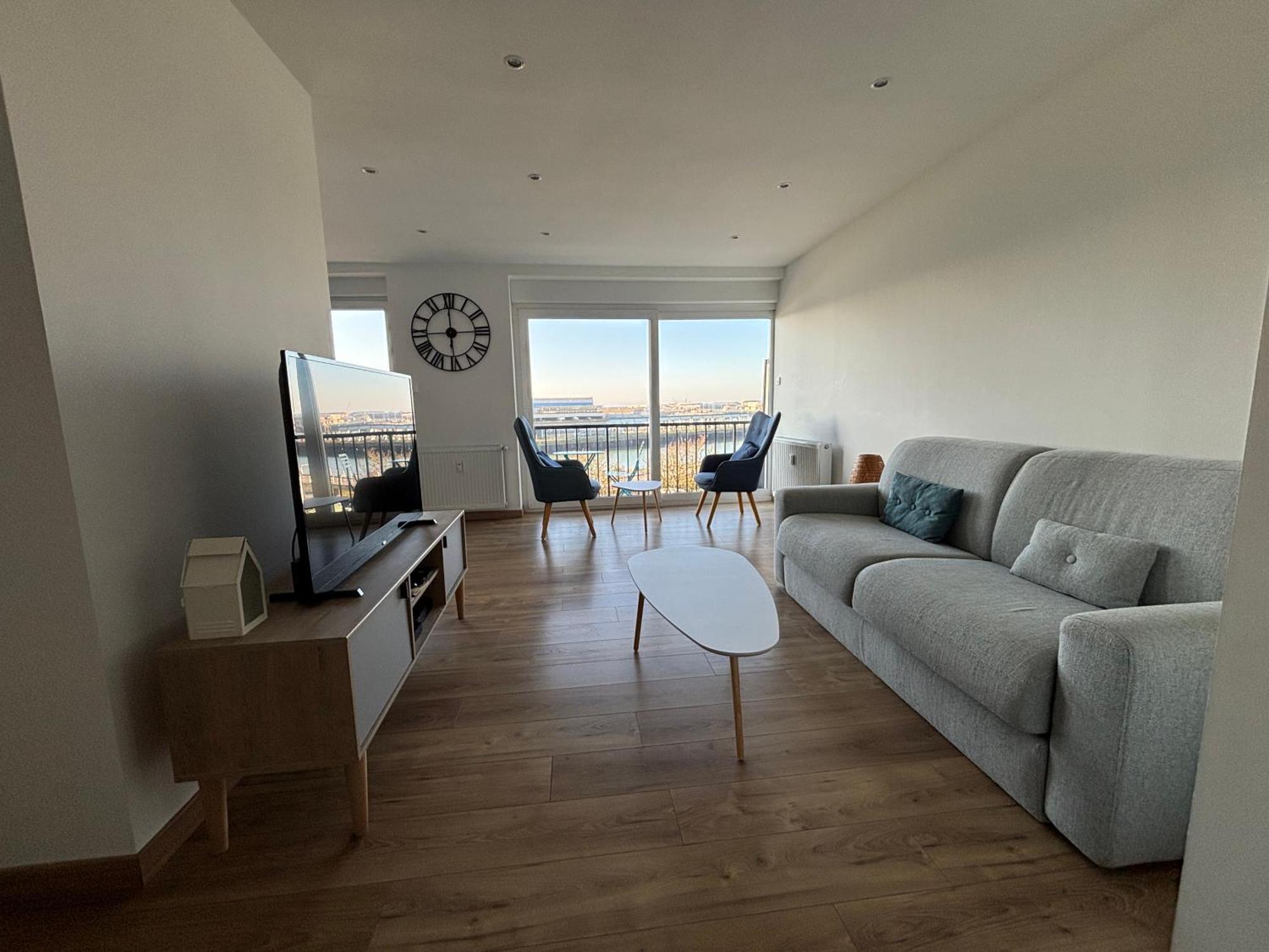 T3 Nausicaa Parking gratuit Apartment Boulogne-sur-Mer Bagian luar foto