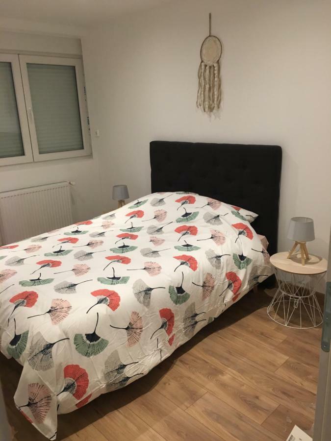 T3 Nausicaa Parking gratuit Apartment Boulogne-sur-Mer Bagian luar foto