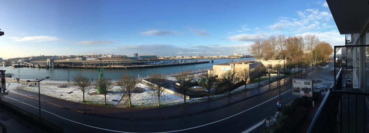 T3 Nausicaa Parking gratuit Apartment Boulogne-sur-Mer Bagian luar foto