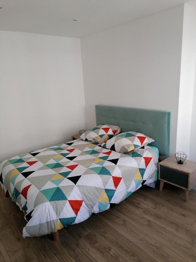 T3 Nausicaa Parking gratuit Apartment Boulogne-sur-Mer Bagian luar foto