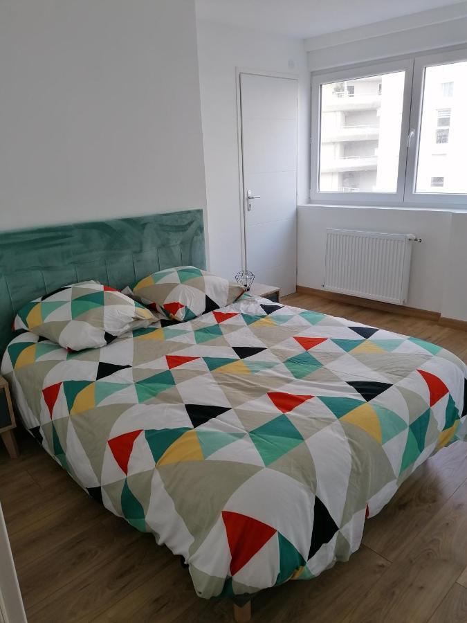 T3 Nausicaa Parking gratuit Apartment Boulogne-sur-Mer Bagian luar foto