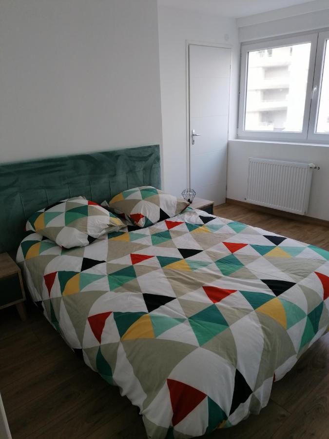 T3 Nausicaa Parking gratuit Apartment Boulogne-sur-Mer Bagian luar foto