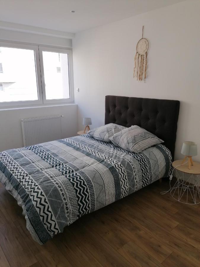 T3 Nausicaa Parking gratuit Apartment Boulogne-sur-Mer Bagian luar foto